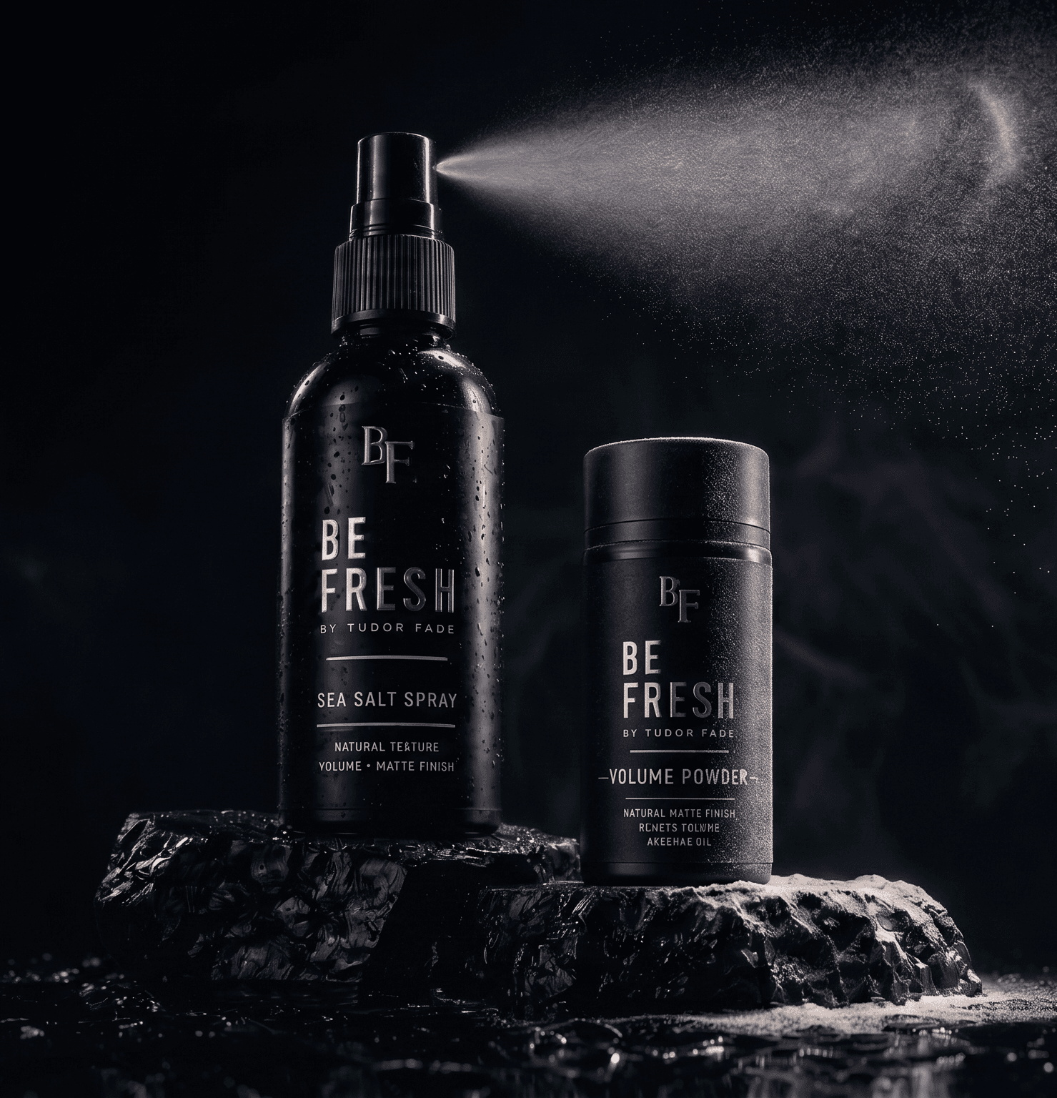 BE FRESH – The Essential Duo