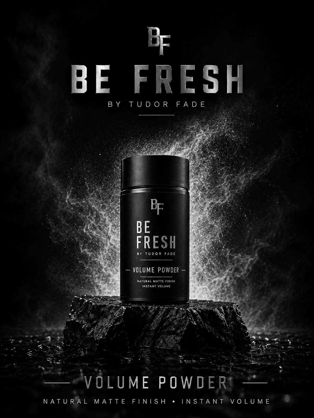 BE FRESH Volume Dust